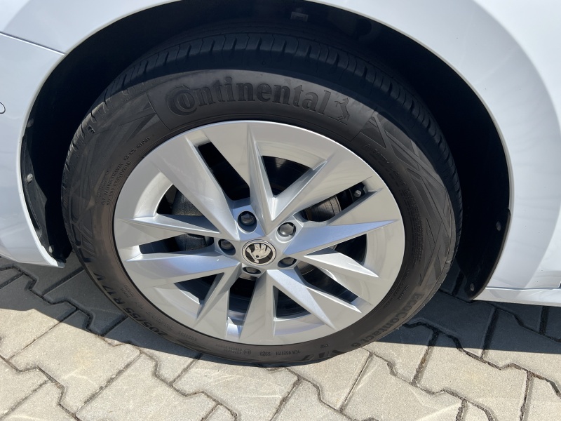 Škoda Octavia Style