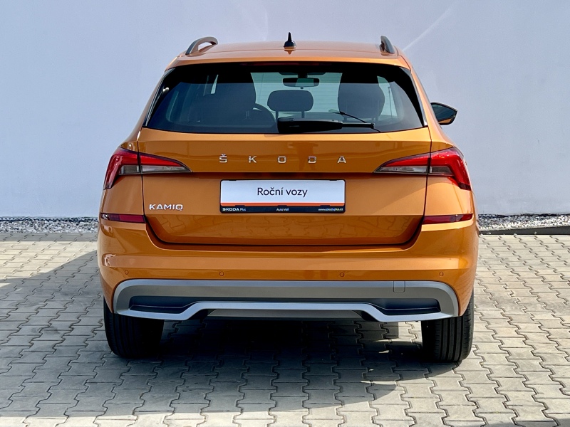 Škoda Kamiq Ambition Plus