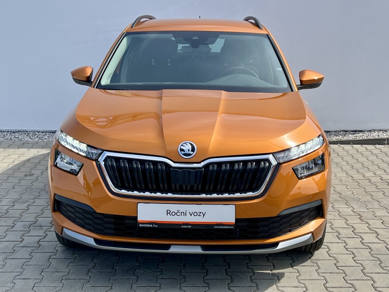 Škoda Kamiq Ambition Plus