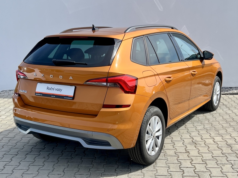 Škoda Kamiq Ambition Plus
