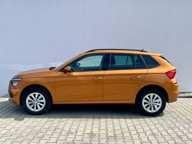 Škoda Kamiq Ambition Plus