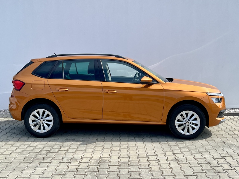 Škoda Kamiq Ambition Plus