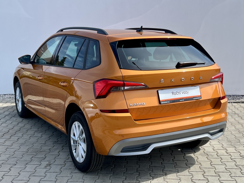 Škoda Kamiq Ambition Plus