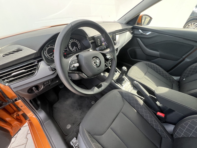 Škoda Kamiq Ambition Plus