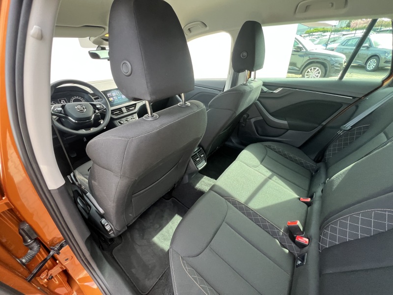 Škoda Kamiq Ambition Plus