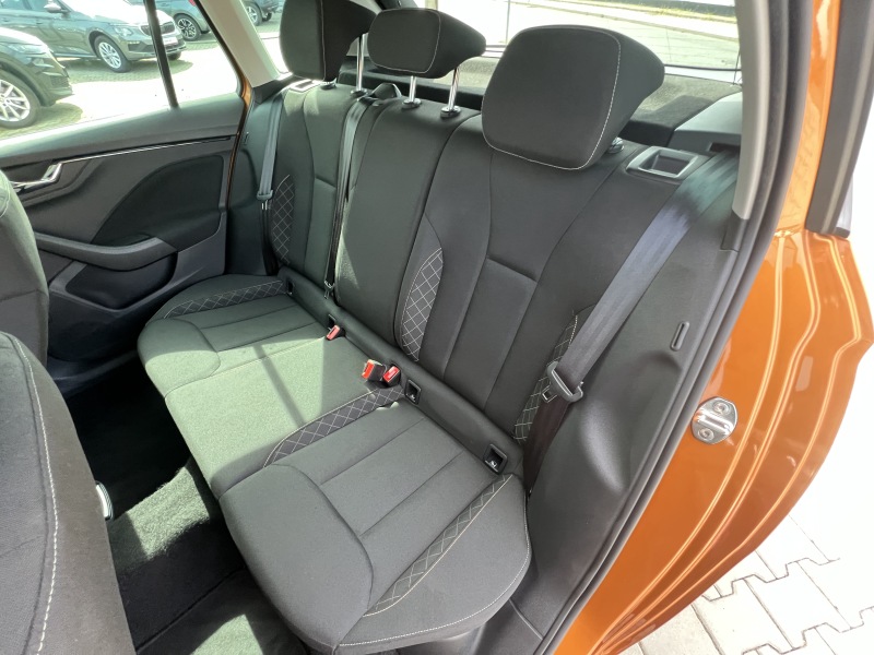 Škoda Kamiq Ambition Plus