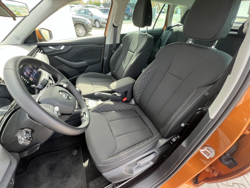 Škoda Kamiq Ambition Plus