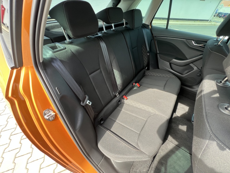 Škoda Kamiq Ambition Plus