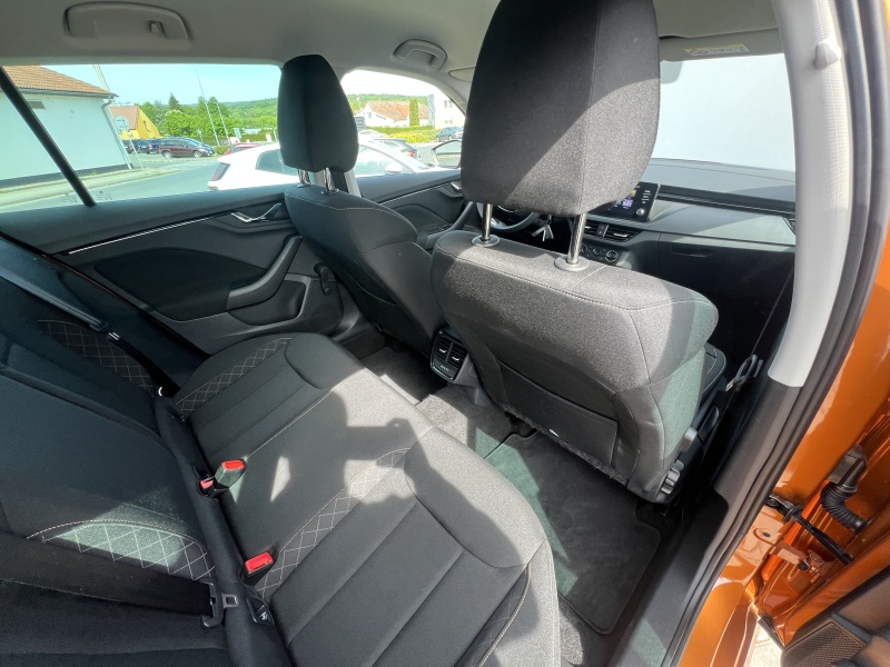 Škoda Kamiq Ambition Plus