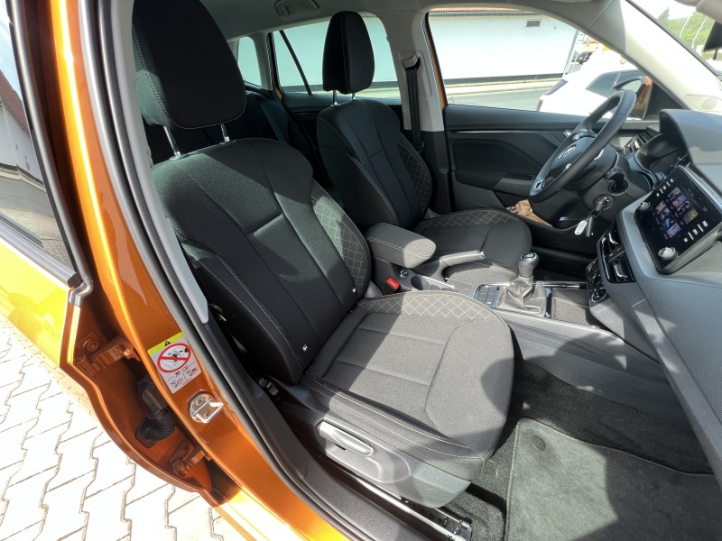 Škoda Kamiq Ambition Plus