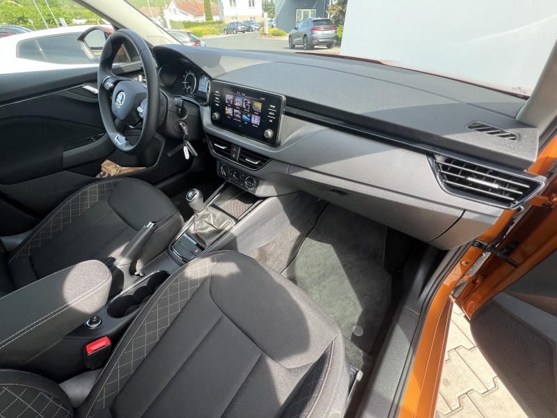 Škoda Kamiq Ambition Plus