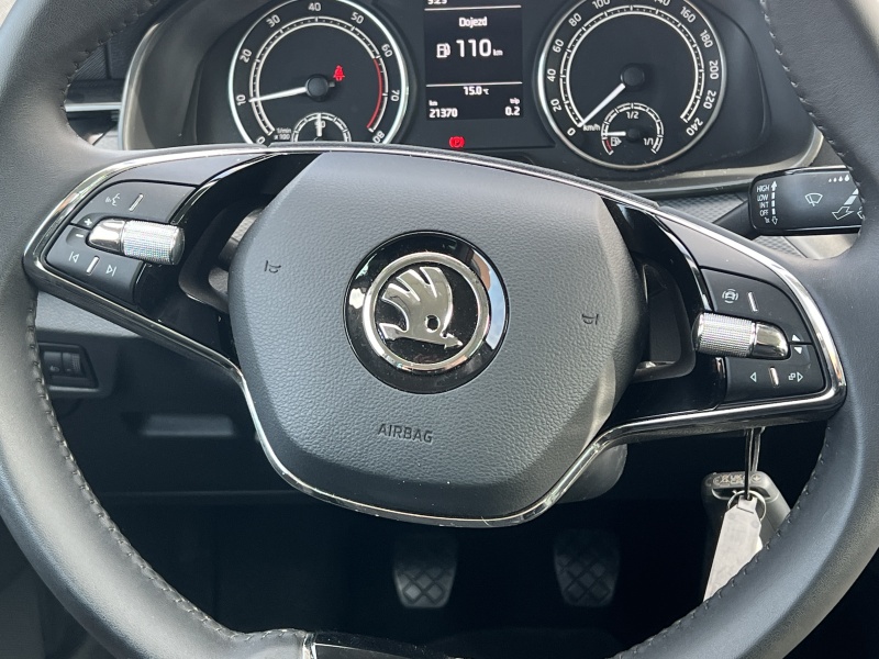 Škoda Kamiq Ambition Plus