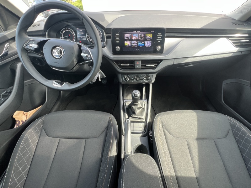 Škoda Kamiq Ambition Plus