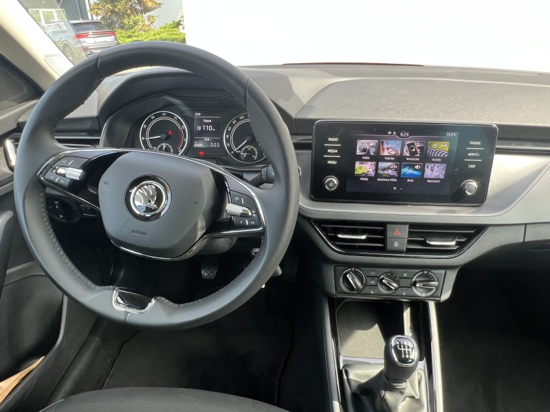 Škoda Kamiq Ambition Plus