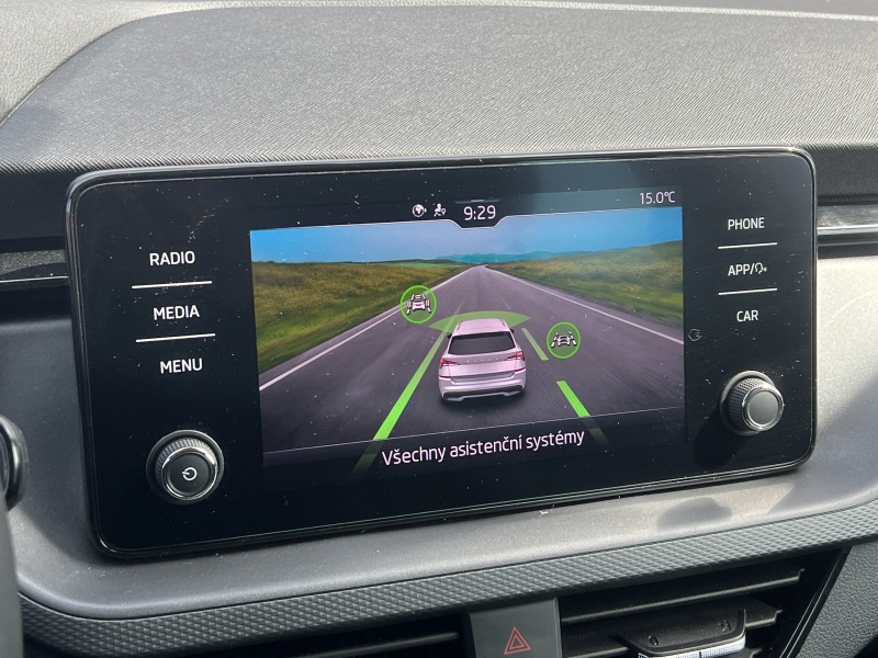 Škoda Kamiq Ambition Plus