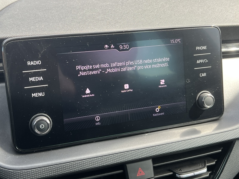 Škoda Kamiq Ambition Plus