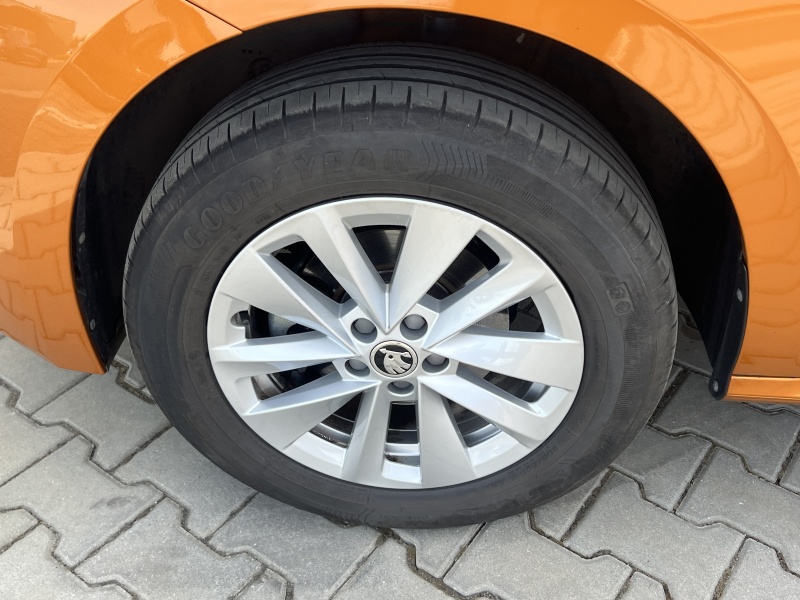 Škoda Kamiq Ambition Plus