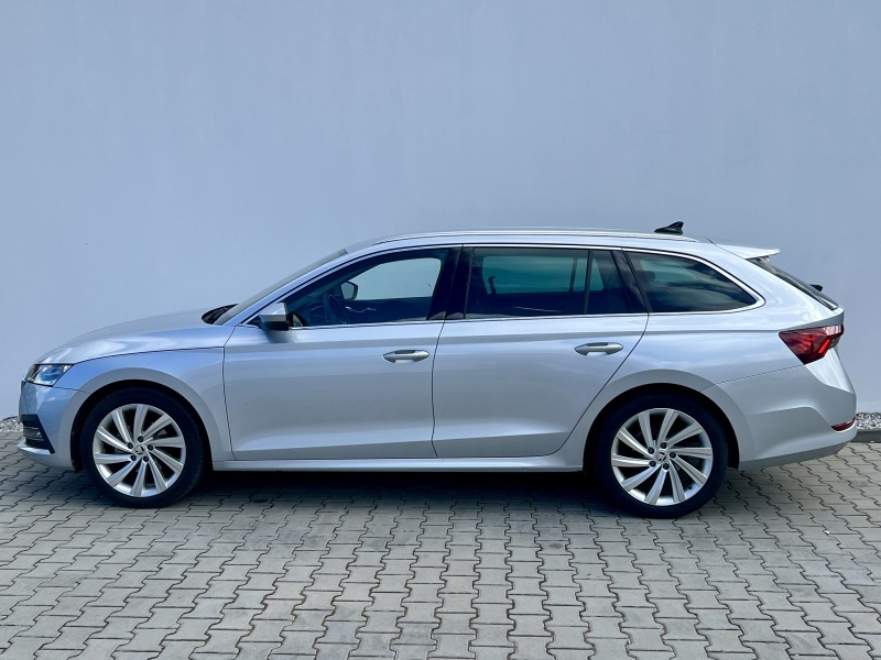 Škoda Octavia Style