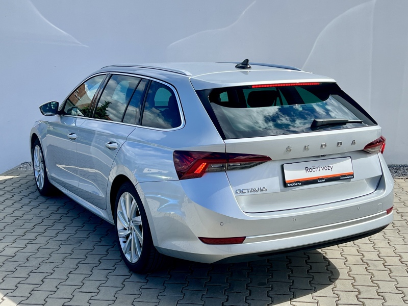 Škoda Octavia Style
