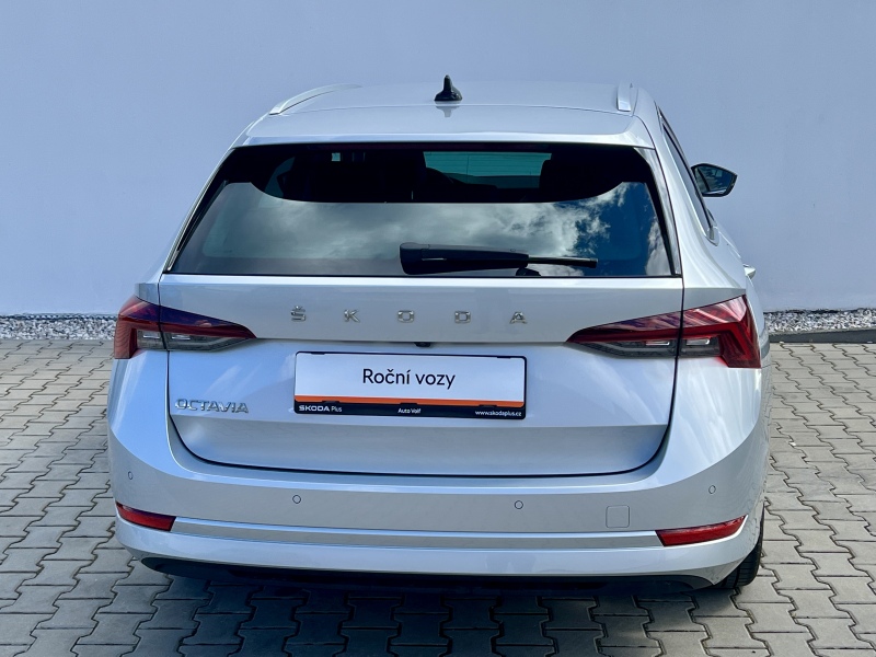 Škoda Octavia Style