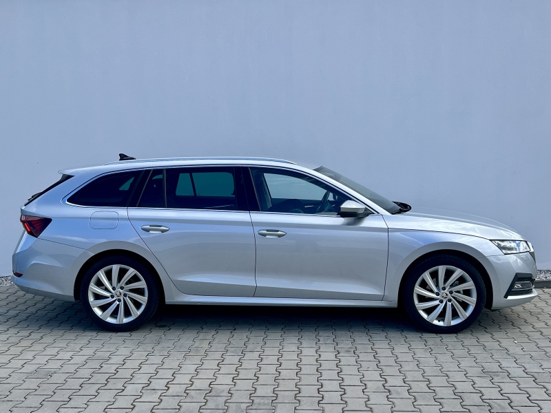 Škoda Octavia Style
