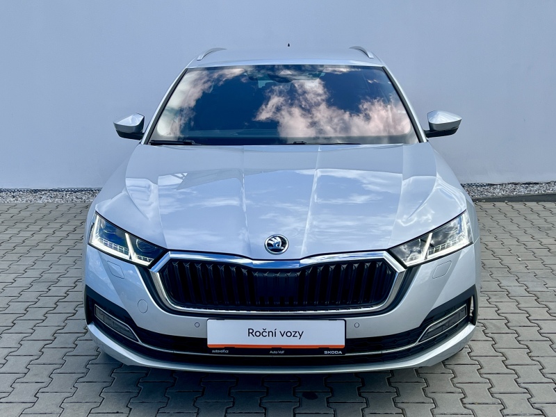 Škoda Octavia Style