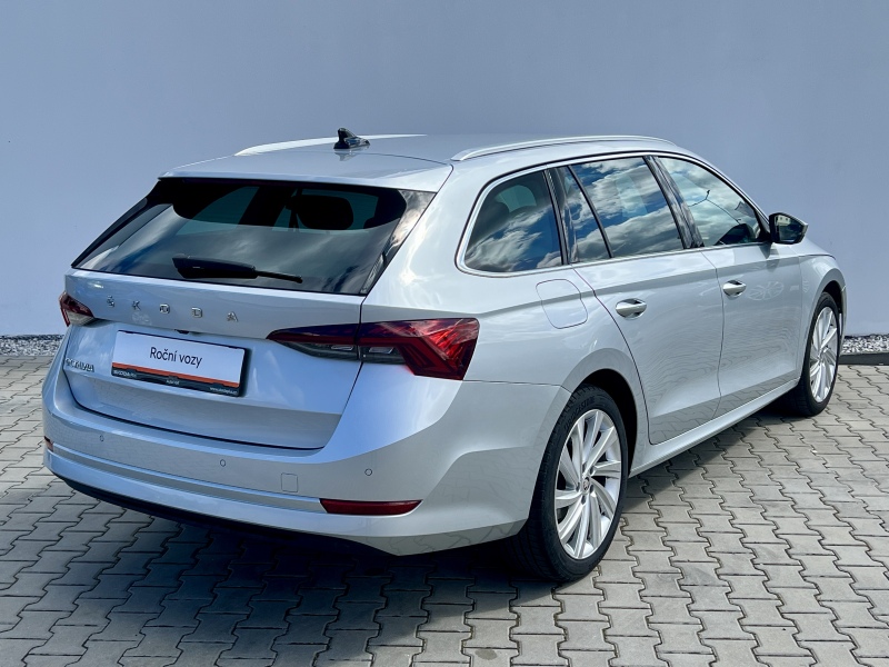 Škoda Octavia Style