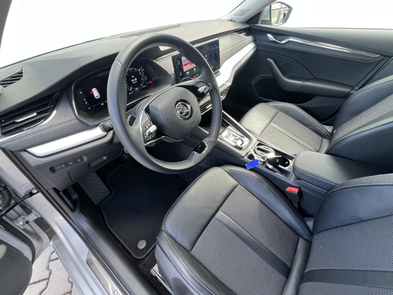 Škoda Octavia Style