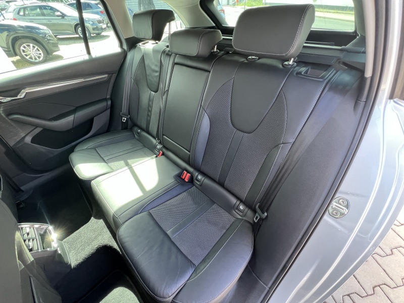 Škoda Octavia Style