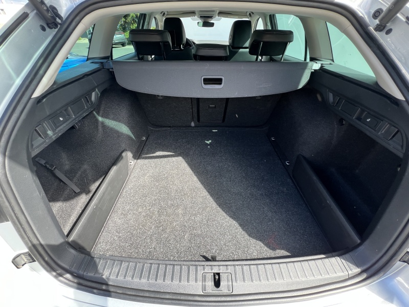 Škoda Octavia Style
