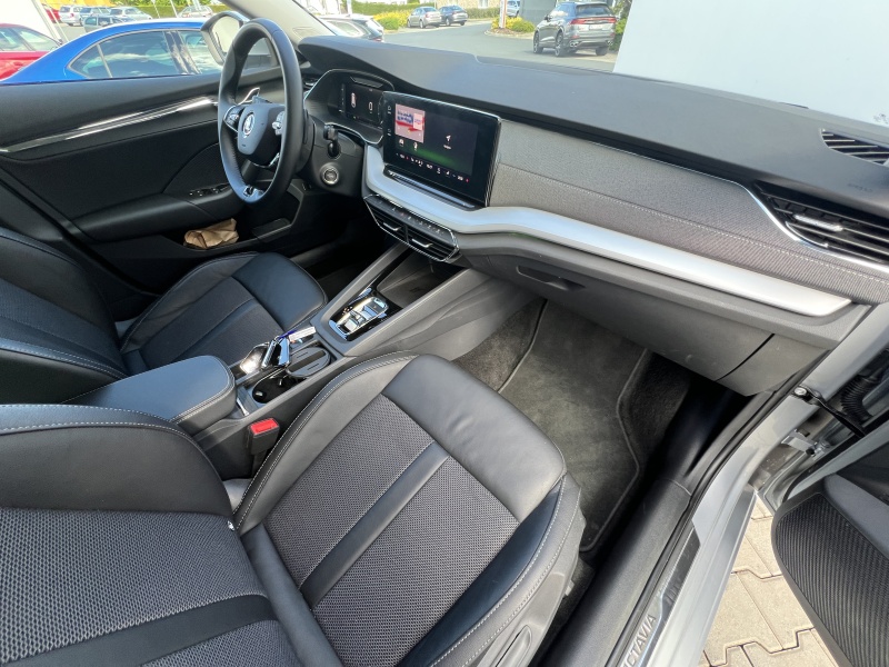 Škoda Octavia Style