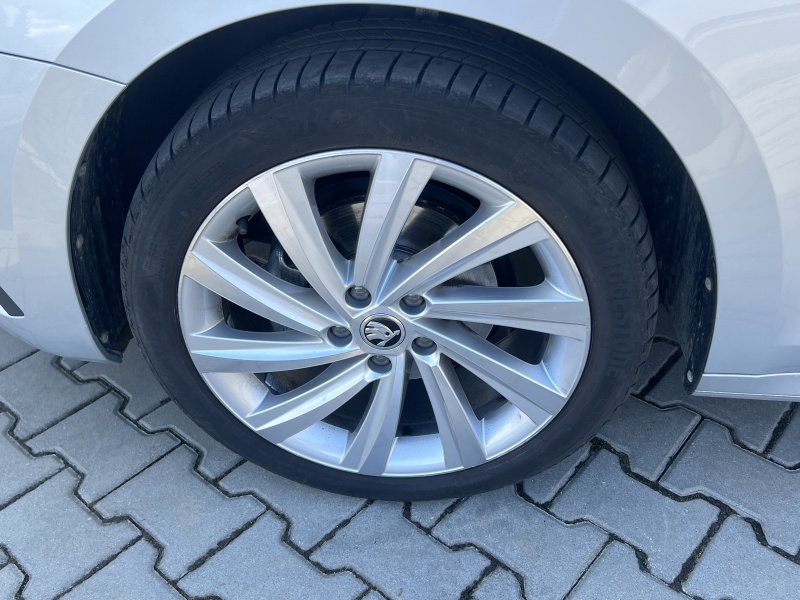 Škoda Octavia Style