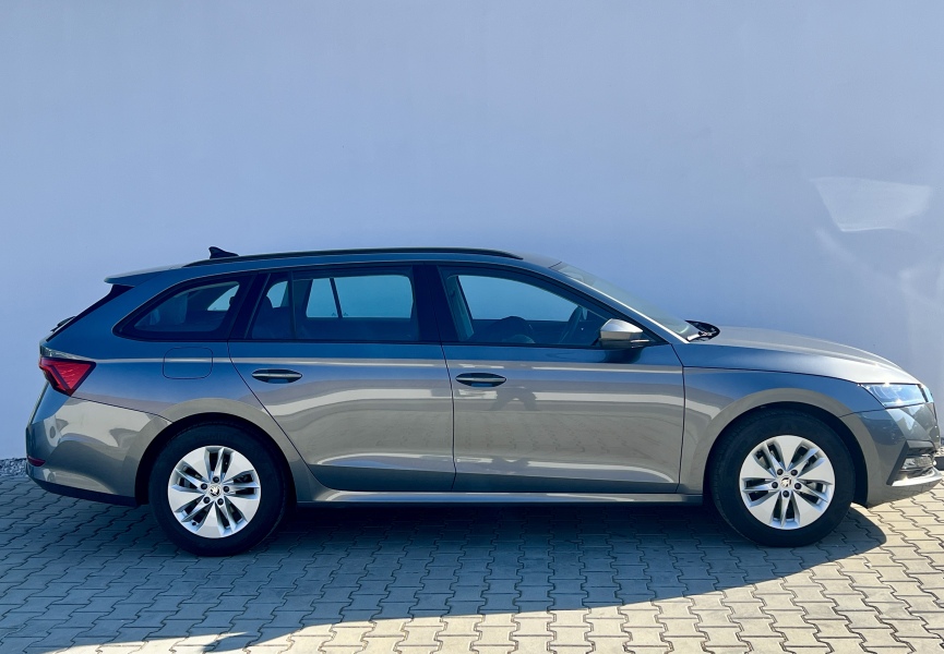 Škoda Octavia Ambition Plus