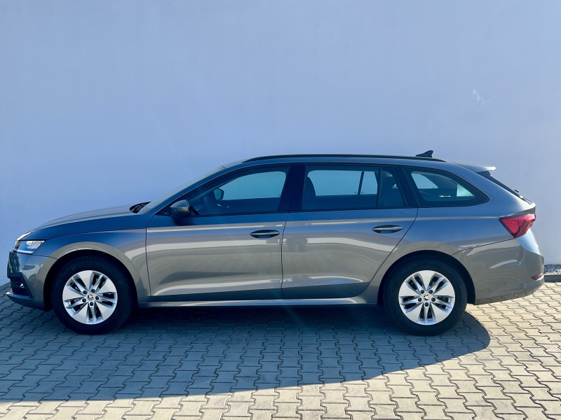 Škoda Octavia Ambition Plus