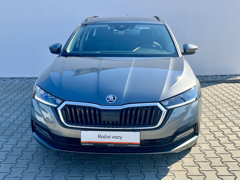 Škoda Octavia Ambition Plus