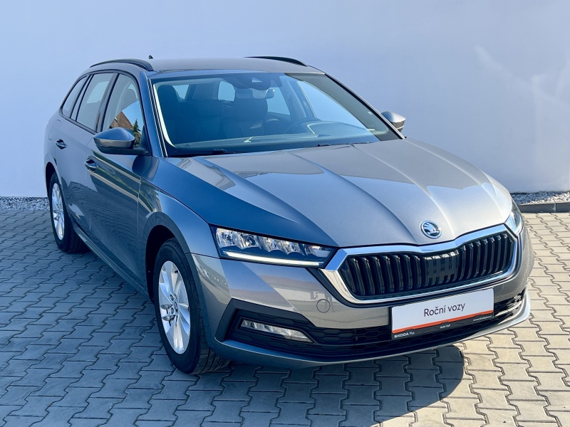 Škoda Octavia Ambition Plus