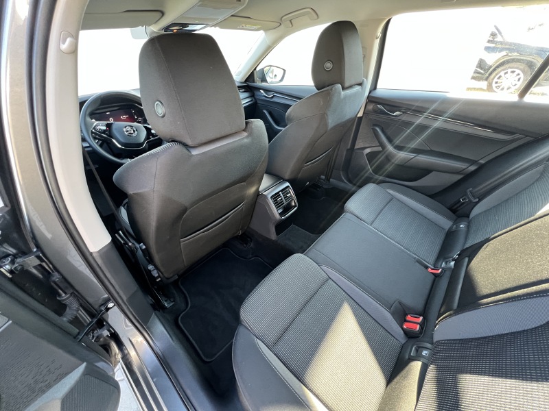 Škoda Octavia Ambition Plus