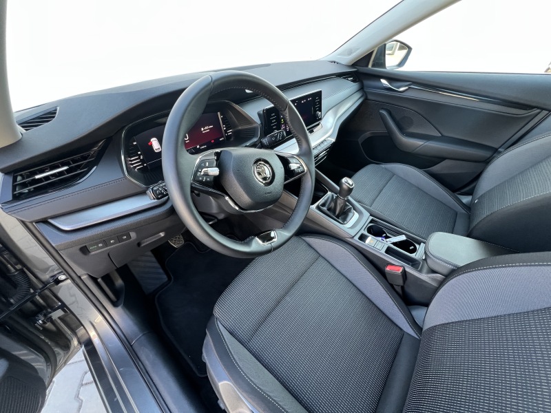 Škoda Octavia Ambition Plus