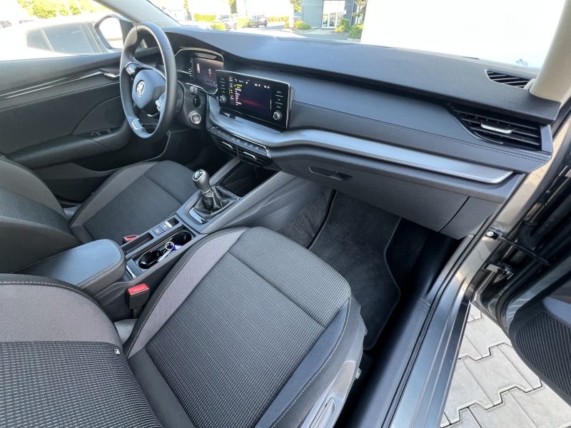 Škoda Octavia Ambition Plus