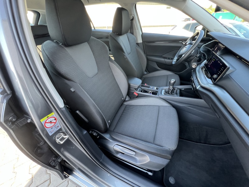 Škoda Octavia Ambition Plus