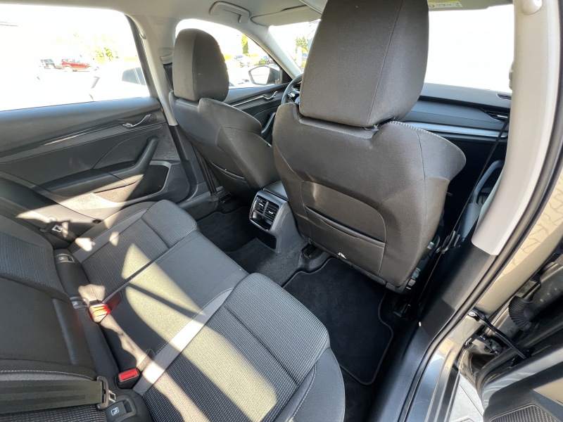 Škoda Octavia Ambition Plus