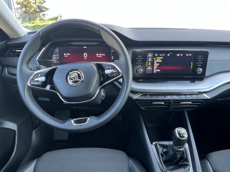 Škoda Octavia Ambition Plus