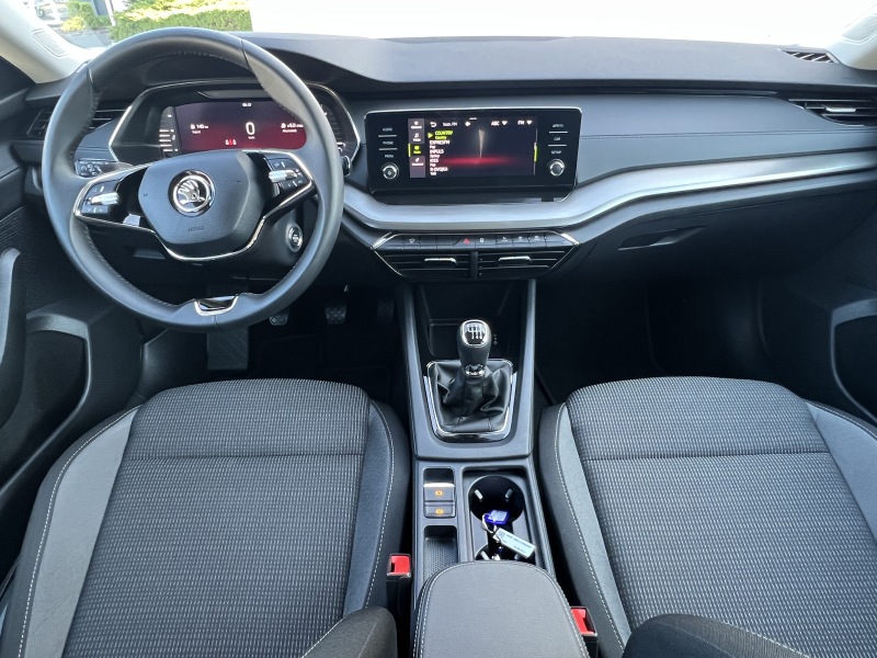 Škoda Octavia Ambition Plus