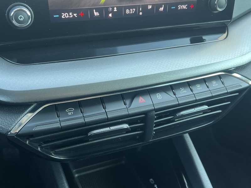 Škoda Octavia Ambition Plus