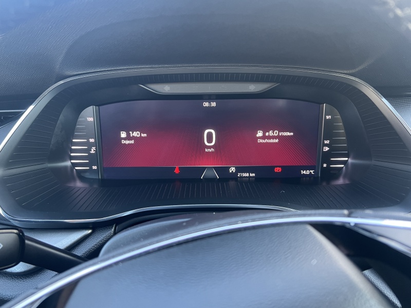 Škoda Octavia Ambition Plus