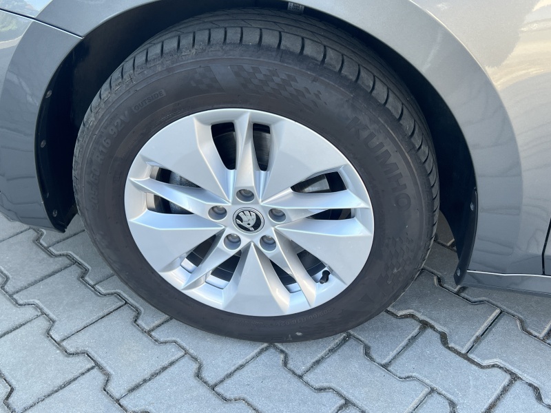 Škoda Octavia Ambition Plus