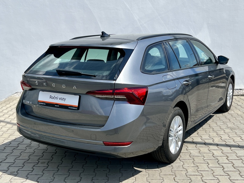 Škoda Octavia Ambition Plus