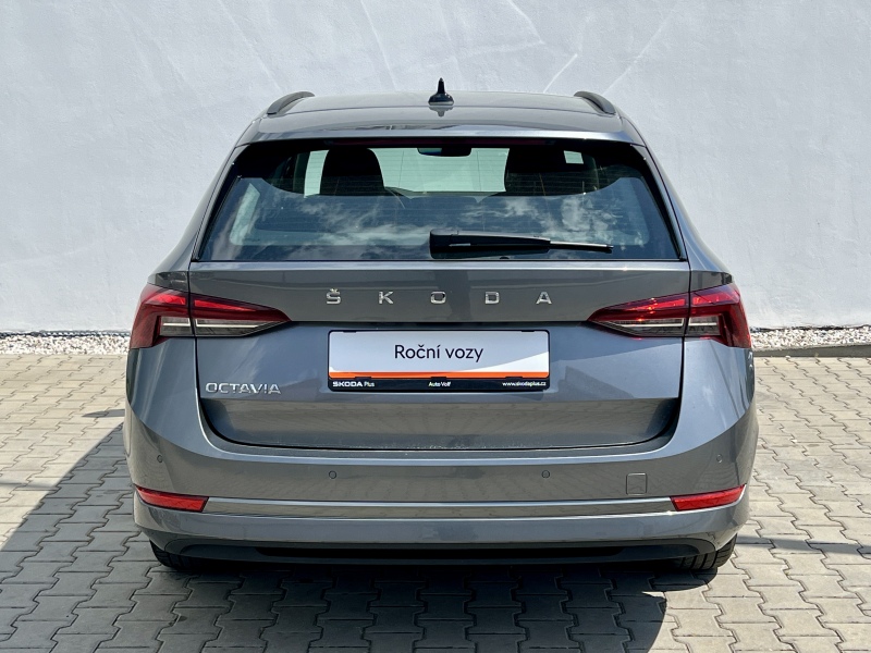 Škoda Octavia Ambition Plus