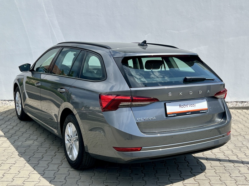 Škoda Octavia Ambition Plus