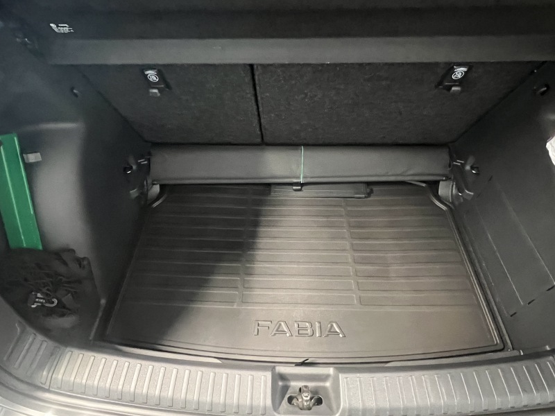Škoda Fabia Selection
